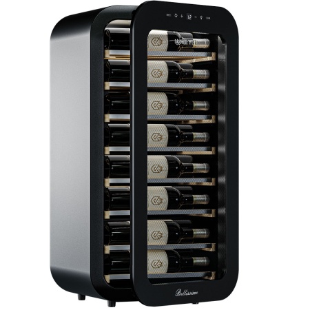 Винный шкаф Meyvel MV22-KBF1 компрессорный отдельностоящий